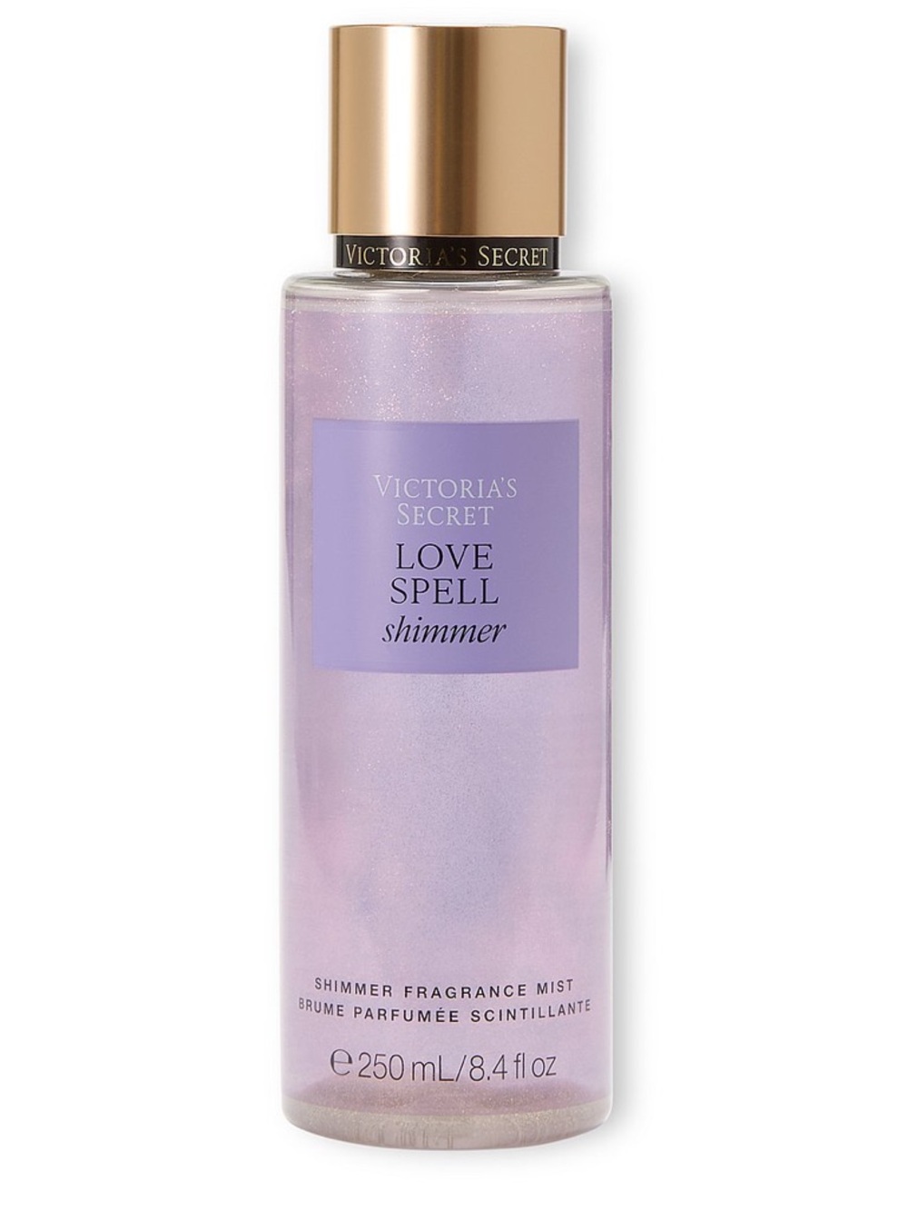 Victoria’s Secret Love Spell Shimmer Fragrance NWT